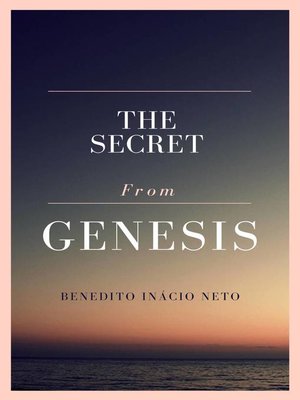 cover image of The Secret From Genesis
